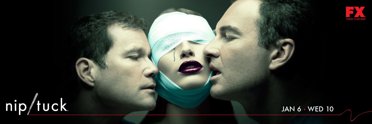Extra Large TV Poster Image for Nip / Tuck (#14 of 14)