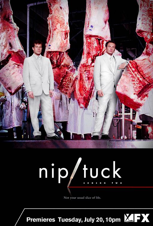 Nip / Tuck Movie Poster