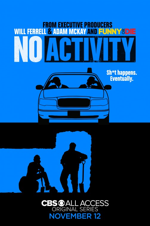 No Activity Movie Poster