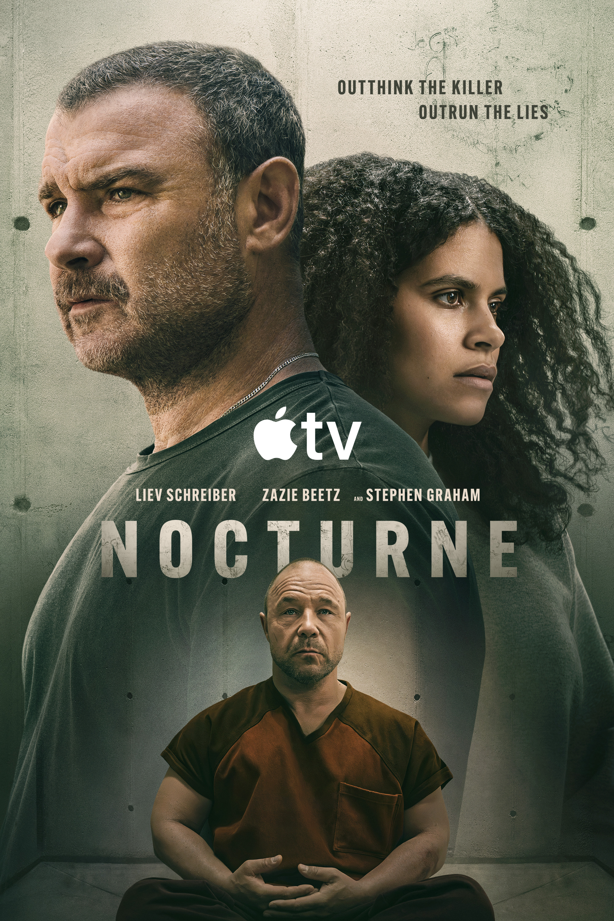 Mega Sized TV Poster Image for Nocturne (#1 of 2)