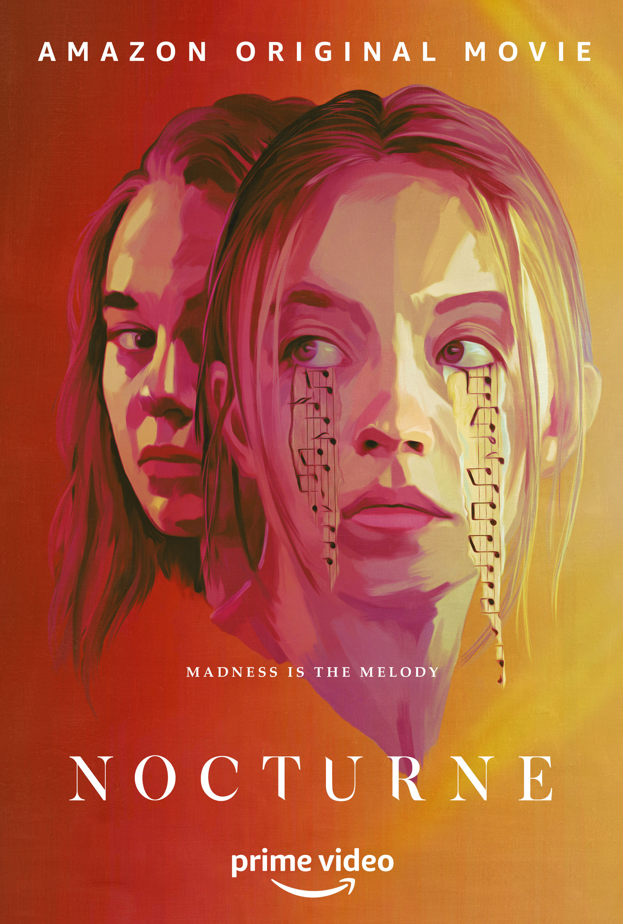 Mega Sized TV Poster Image for Nocturne (#2 of 3)