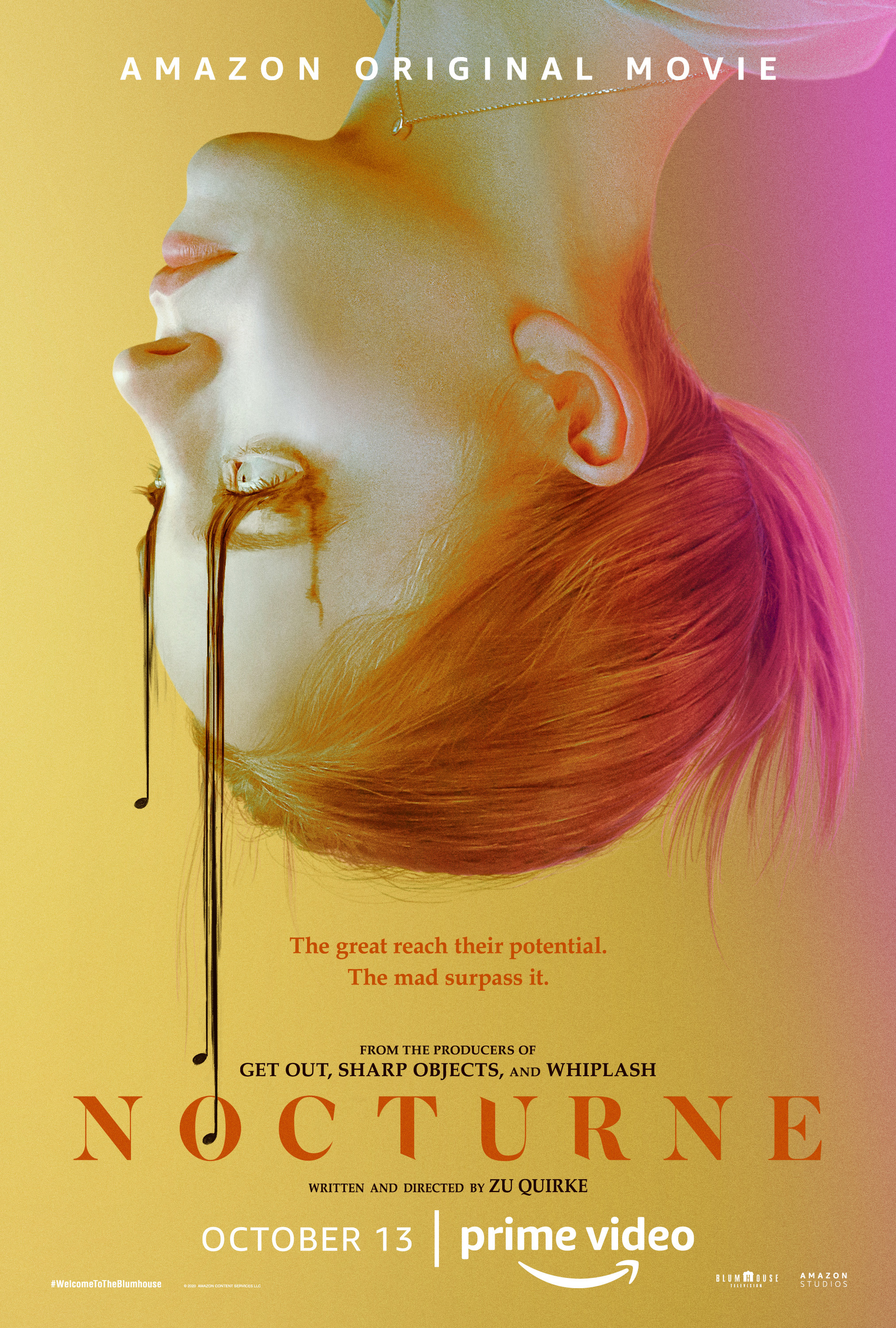 Mega Sized Movie Poster Image for Nocturne (#1 of 3)