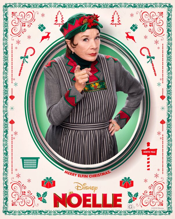 Noelle Movie Poster