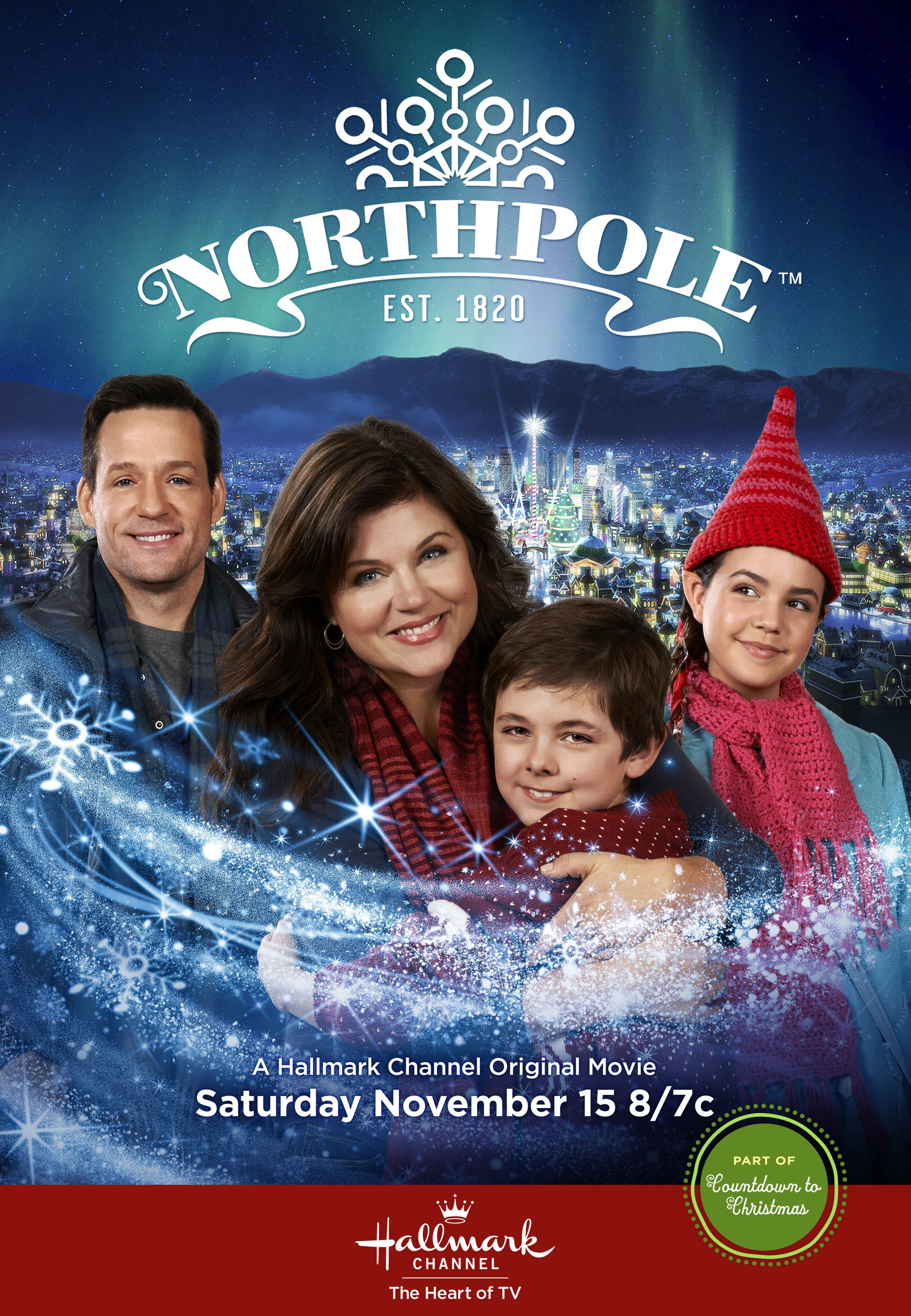 Mega Sized TV Poster Image for Northpole 