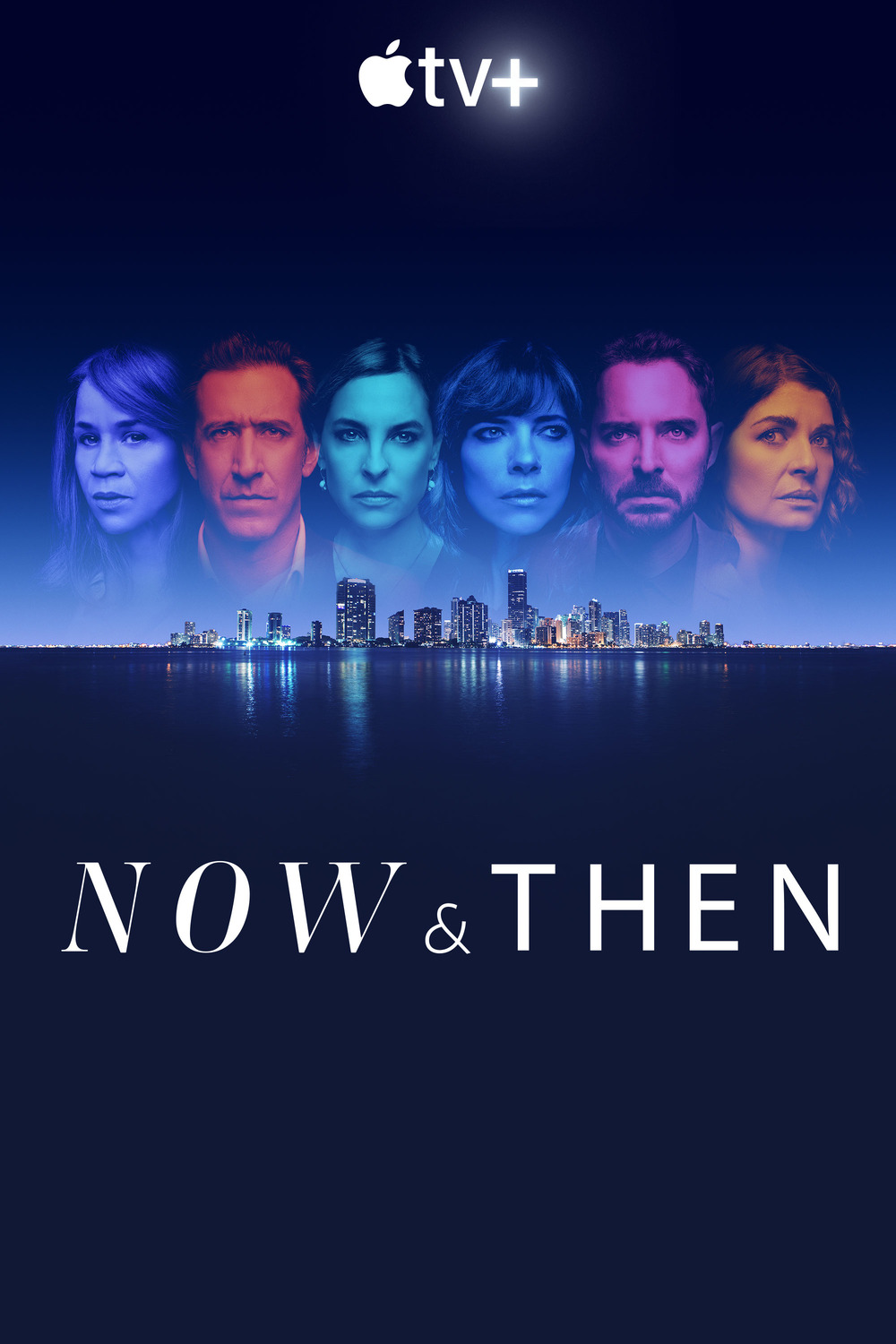 Extra Large TV Poster Image for Now and Then 
