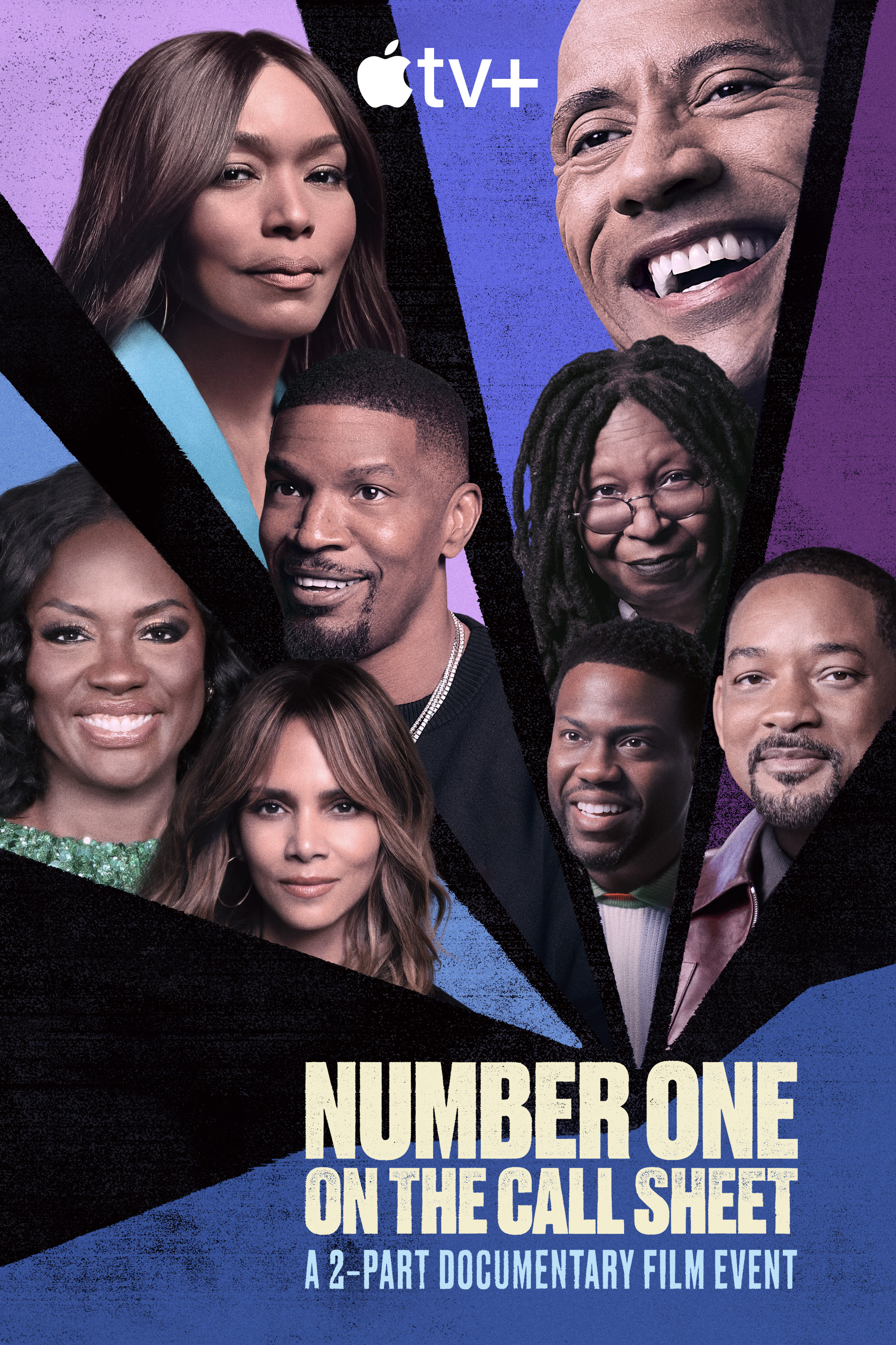 Mega Sized TV Poster Image for Number One on the Call Sheet (#1 of 2)