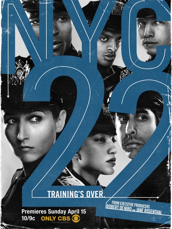NYC 22 Movie Poster