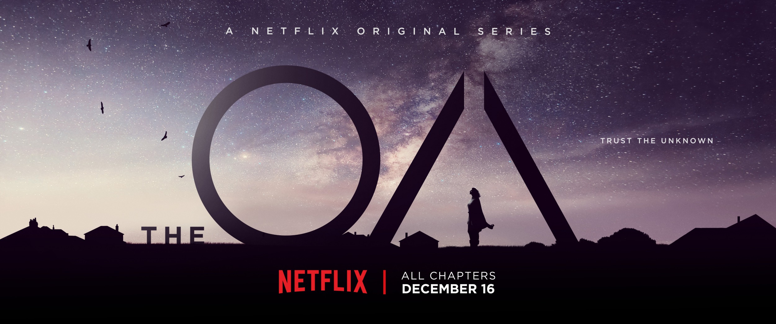 Mega Sized TV Poster Image for The OA (#2 of 10)