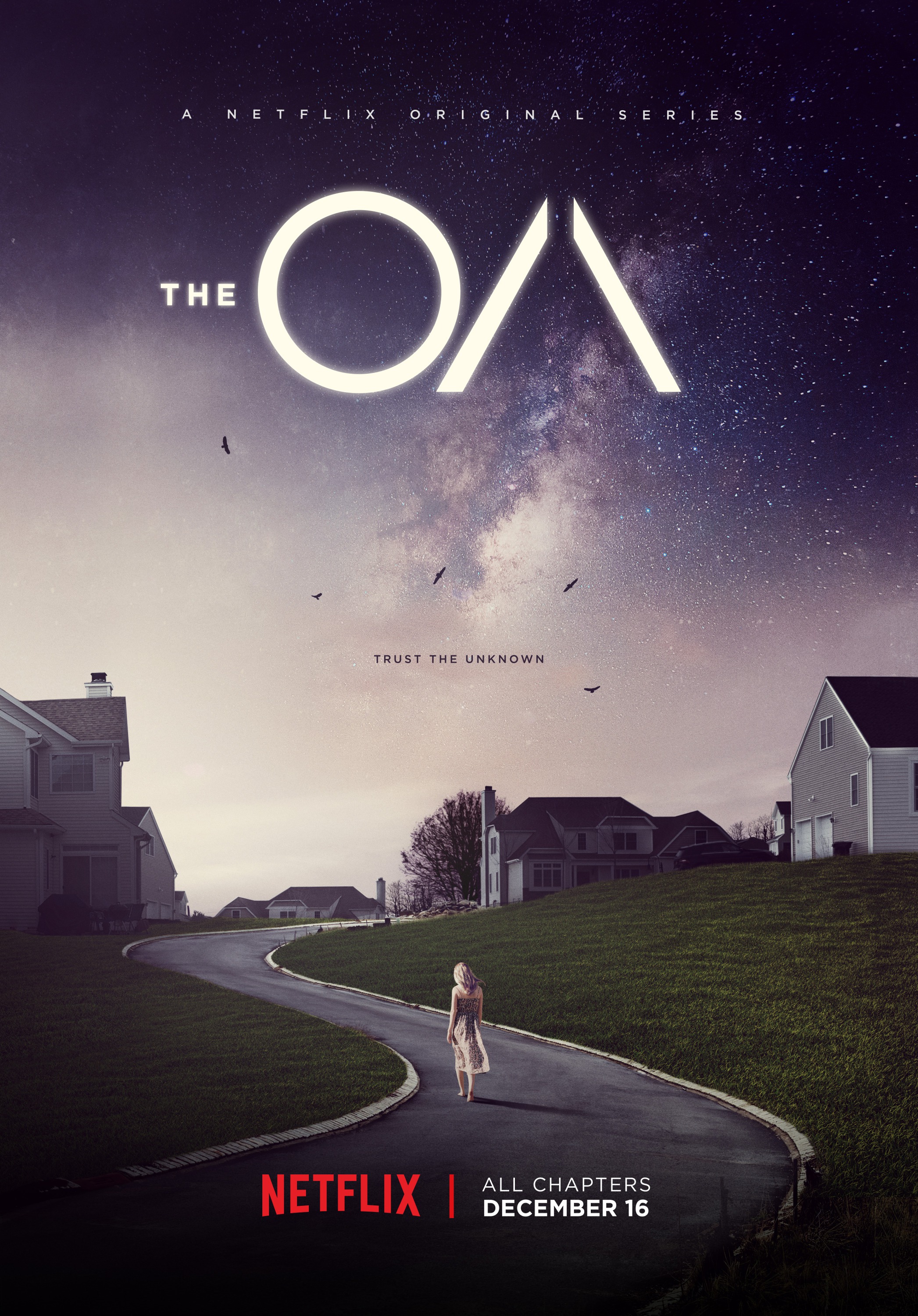 Mega Sized TV Poster Image for The OA (#3 of 10)