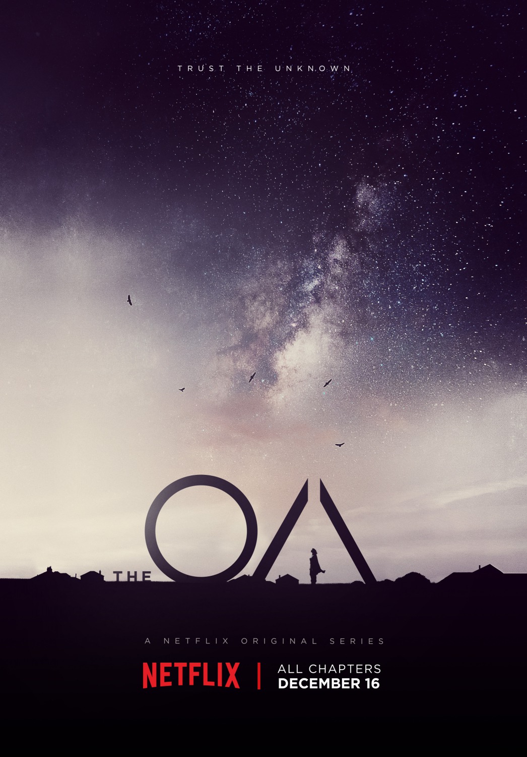 Extra Large Movie Poster Image for The OA (#1 of 10)