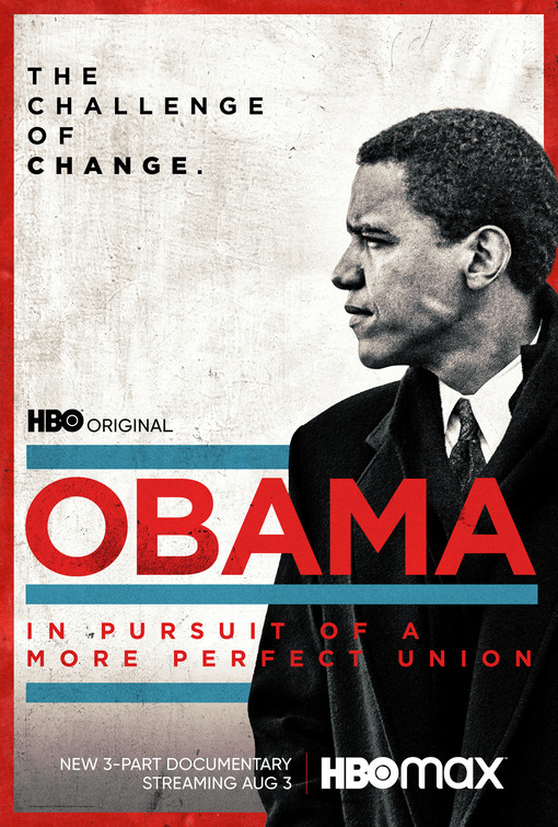 Obama: In Pursuit of a More Perfect Union Movie Poster
