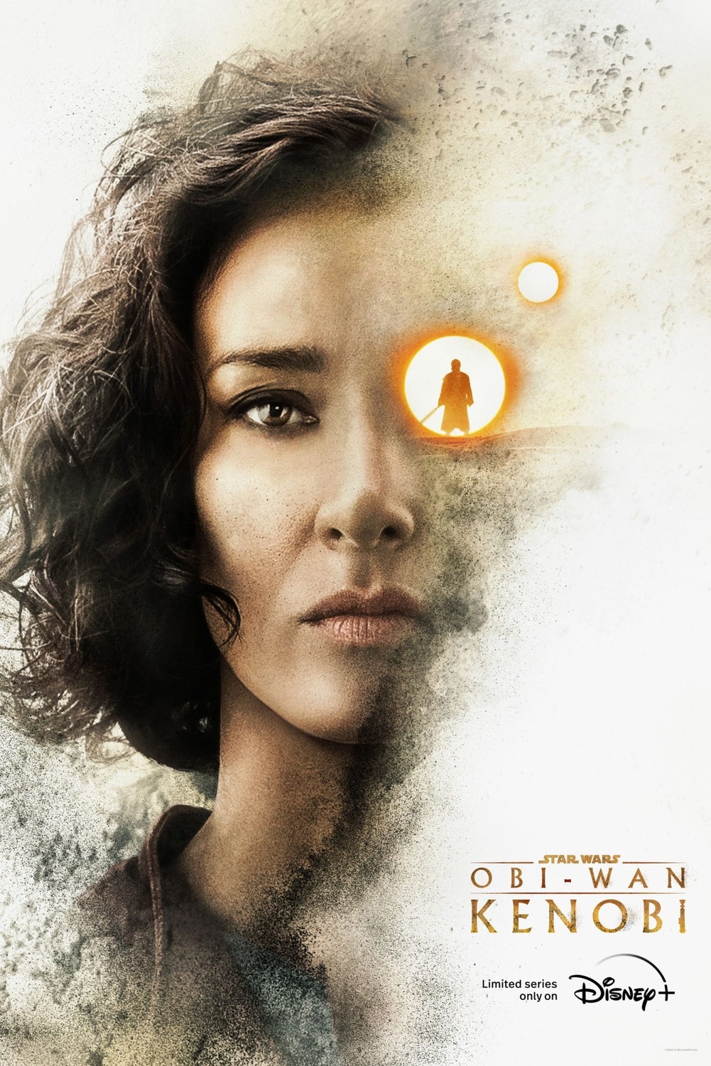 Extra Large TV Poster Image for Obi-Wan Kenobi (#10 of 15)