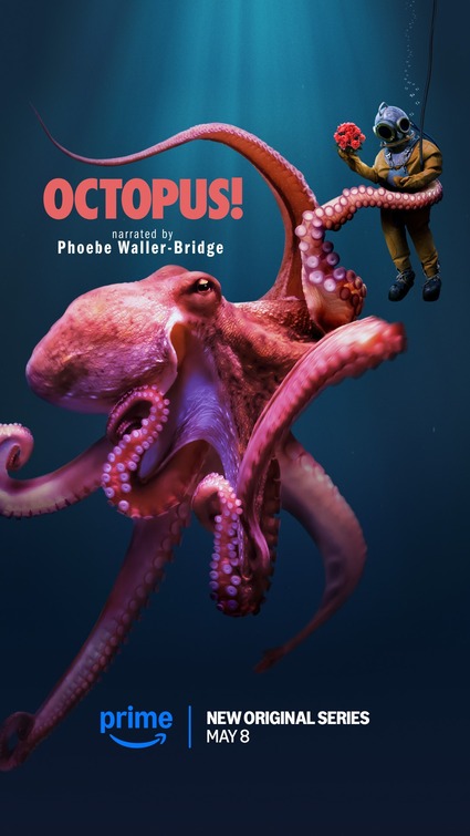 Octopus! Movie Poster