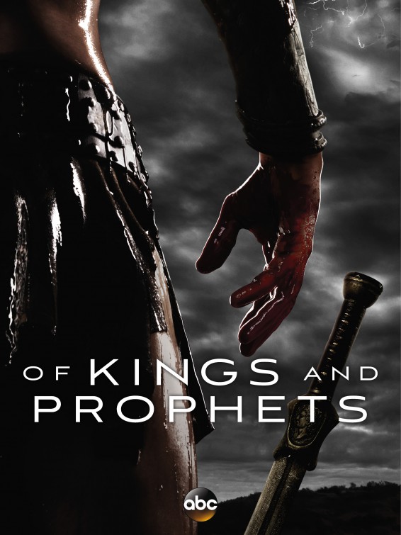 Of Kings and Prophets Movie Poster
