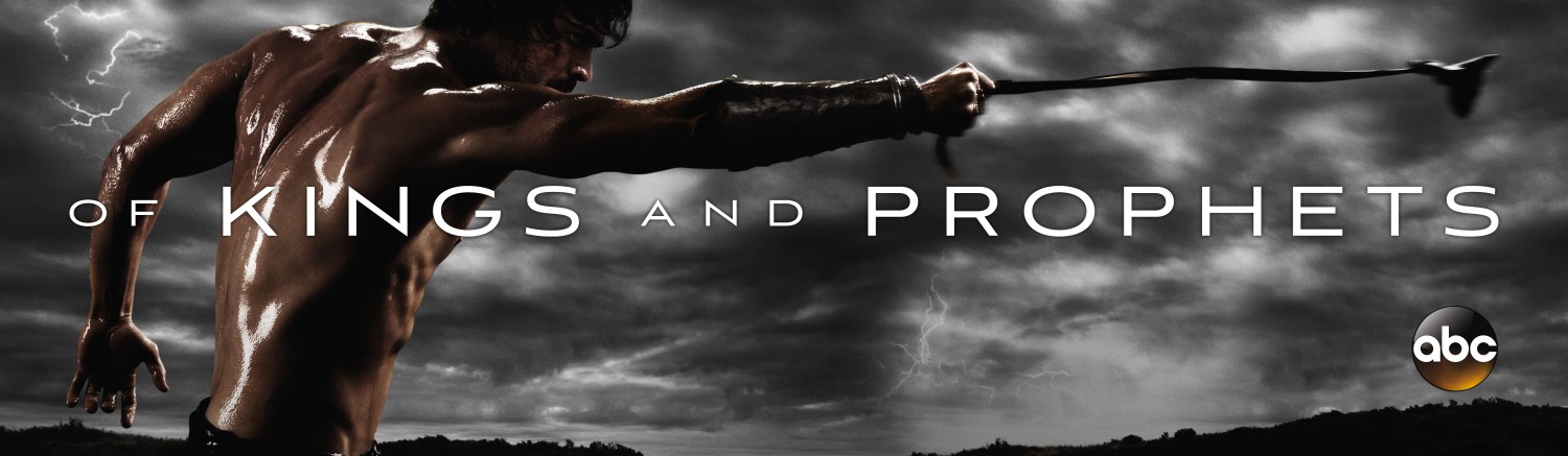 Extra Large TV Poster Image for Of Kings and Prophets (#2 of 2)