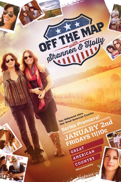 Off the Map With Shannen & Holly Movie Poster