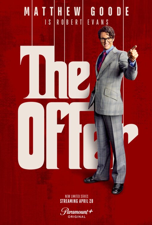 The Offer Movie Poster