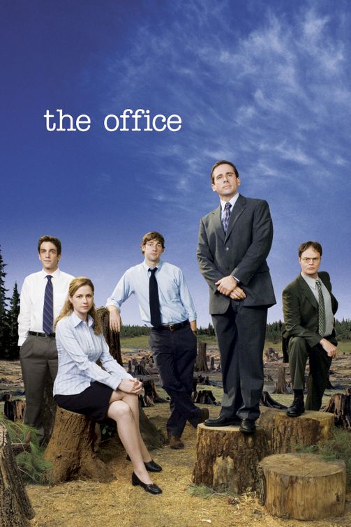 The Office (US Version) Movie Poster