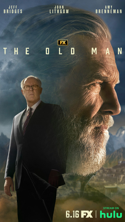 The Old Man Movie Poster