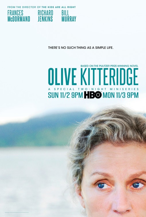 Olive Kitteridge Movie Poster
