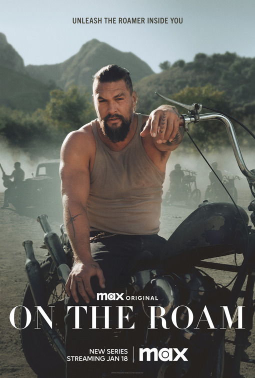 On the Roam Movie Poster