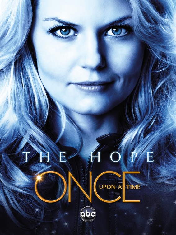 Once Upon a Time Movie Poster