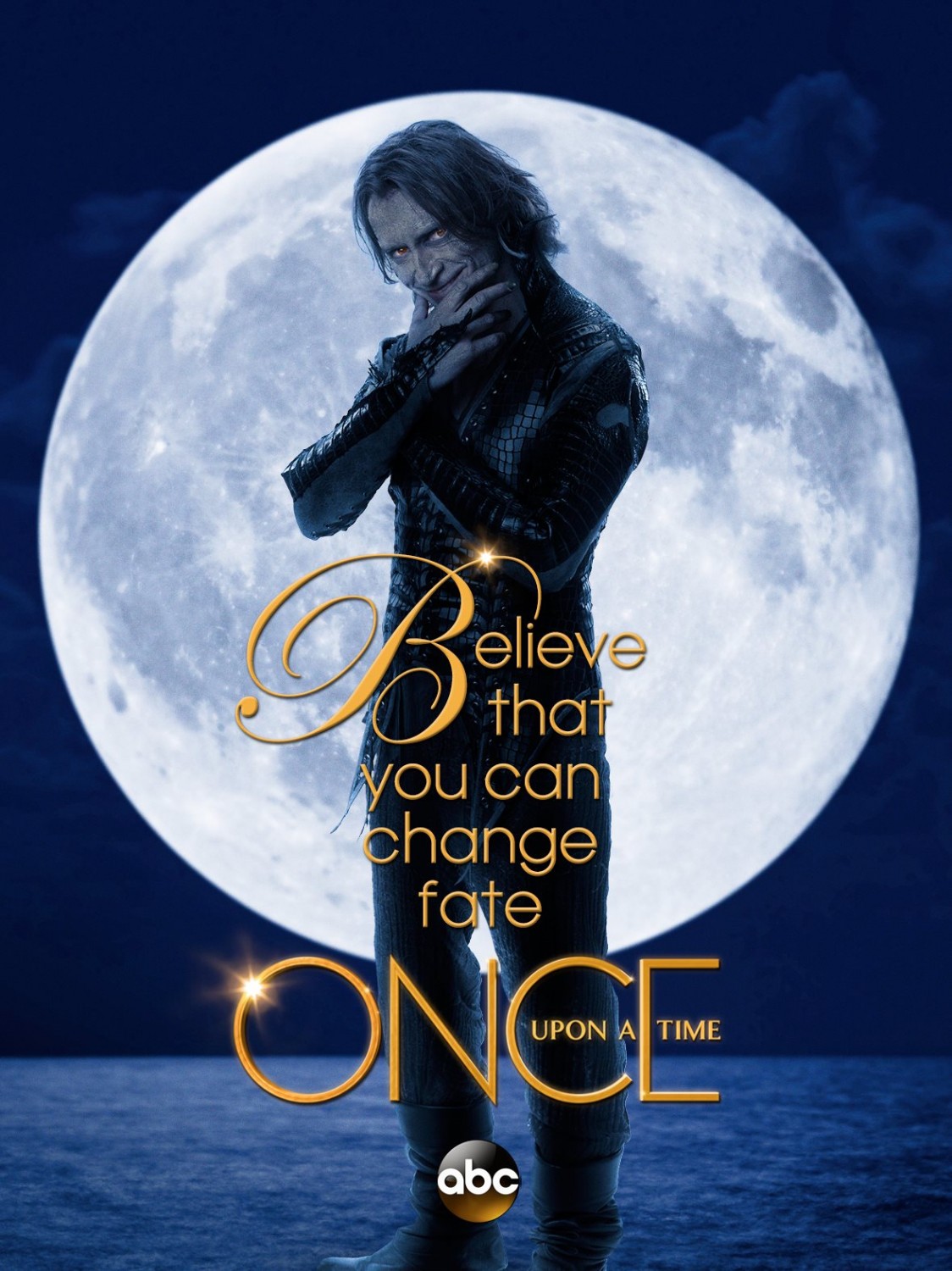 Extra Large TV Poster Image for Once Upon a Time (#12 of 23)