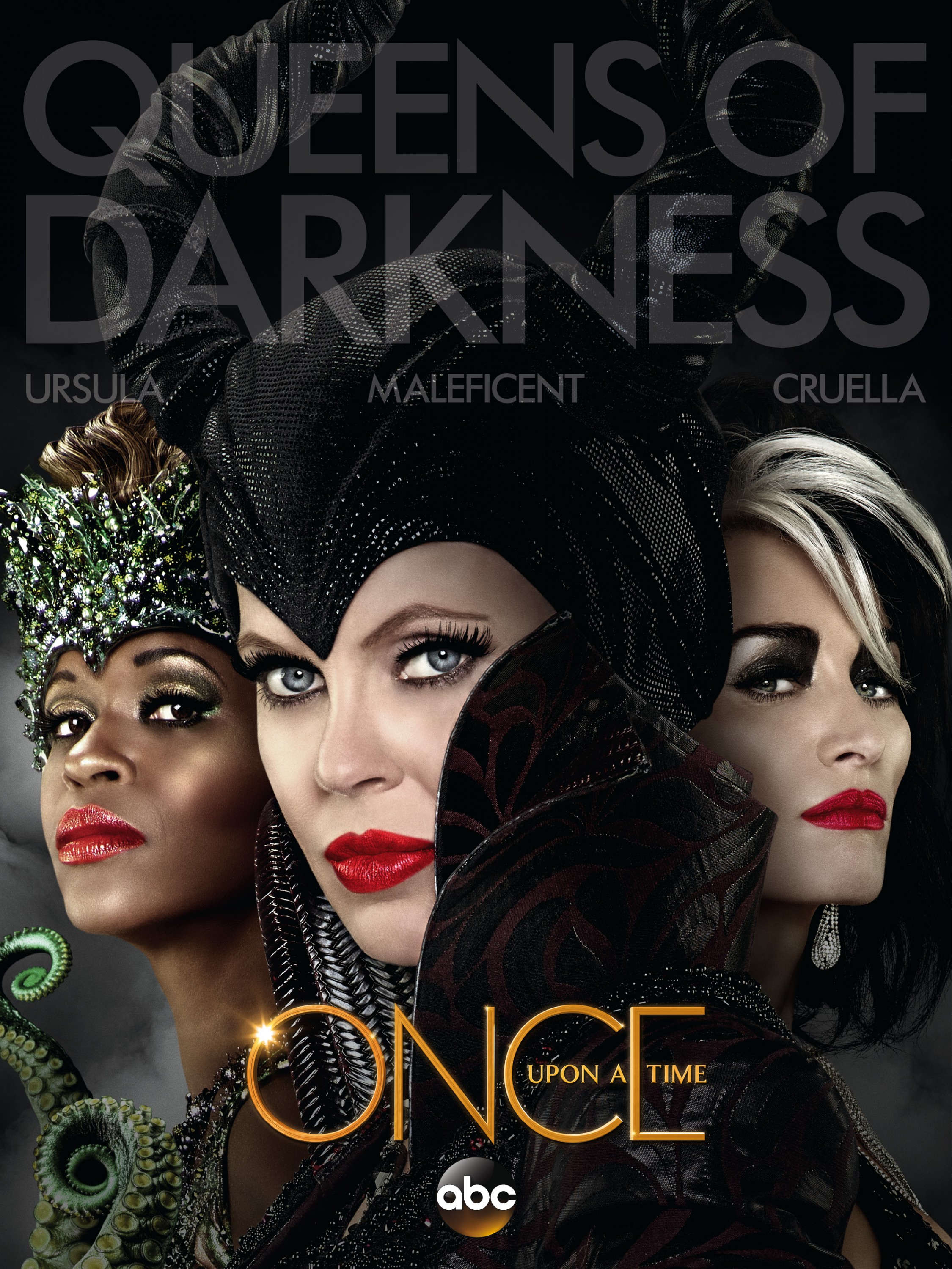 Mega Sized Movie Poster Image for Once Upon a Time (#16 of 23)