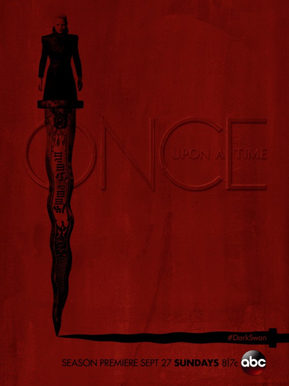 Once Upon a Time Movie Poster