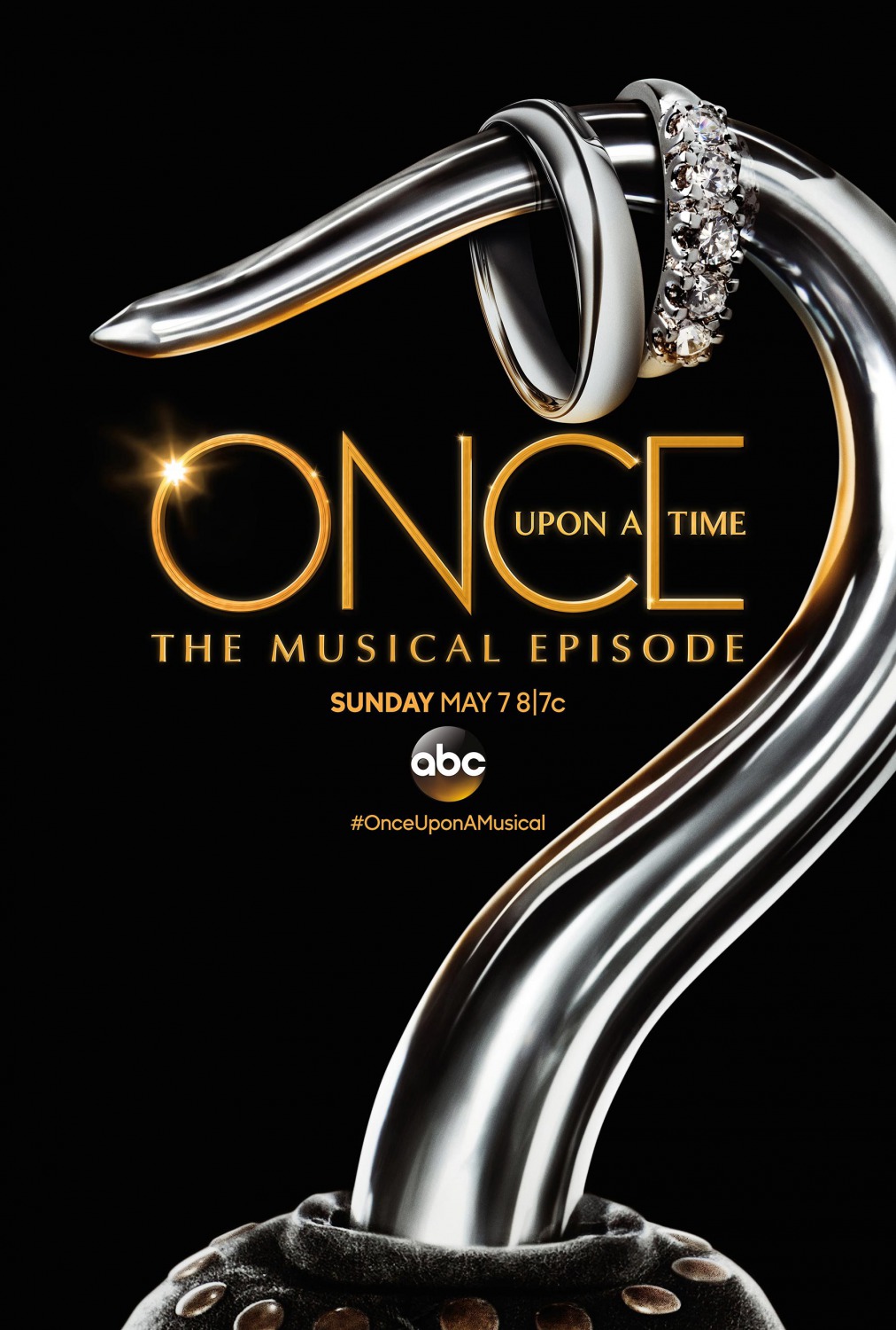 Extra Large TV Poster Image for Once Upon a Time (#22 of 23)