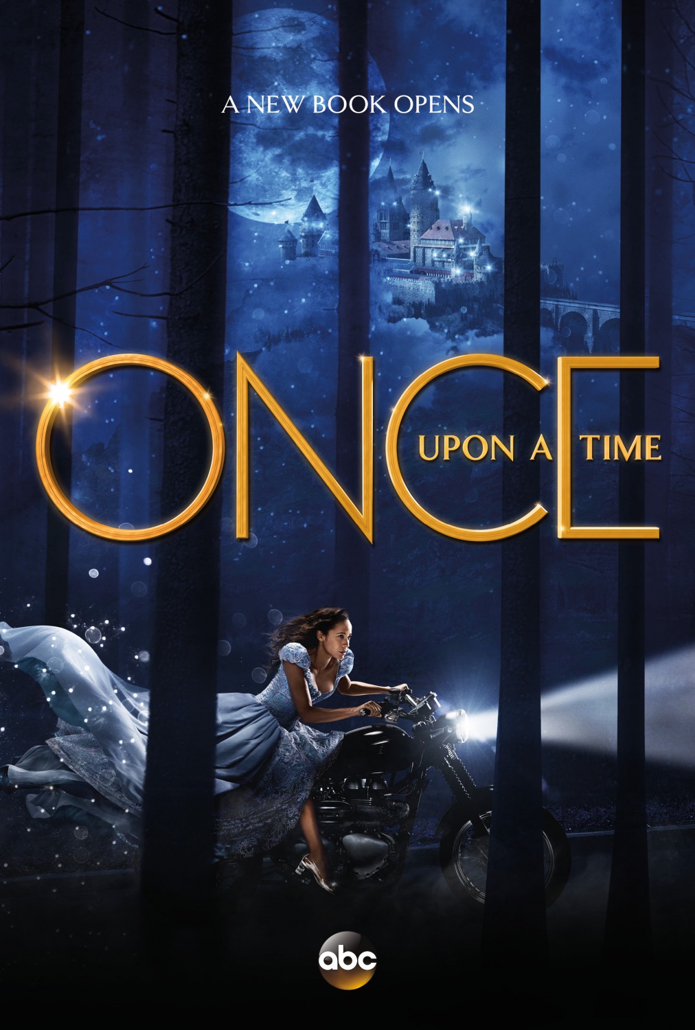 Extra Large TV Poster Image for Once Upon a Time (#23 of 23)