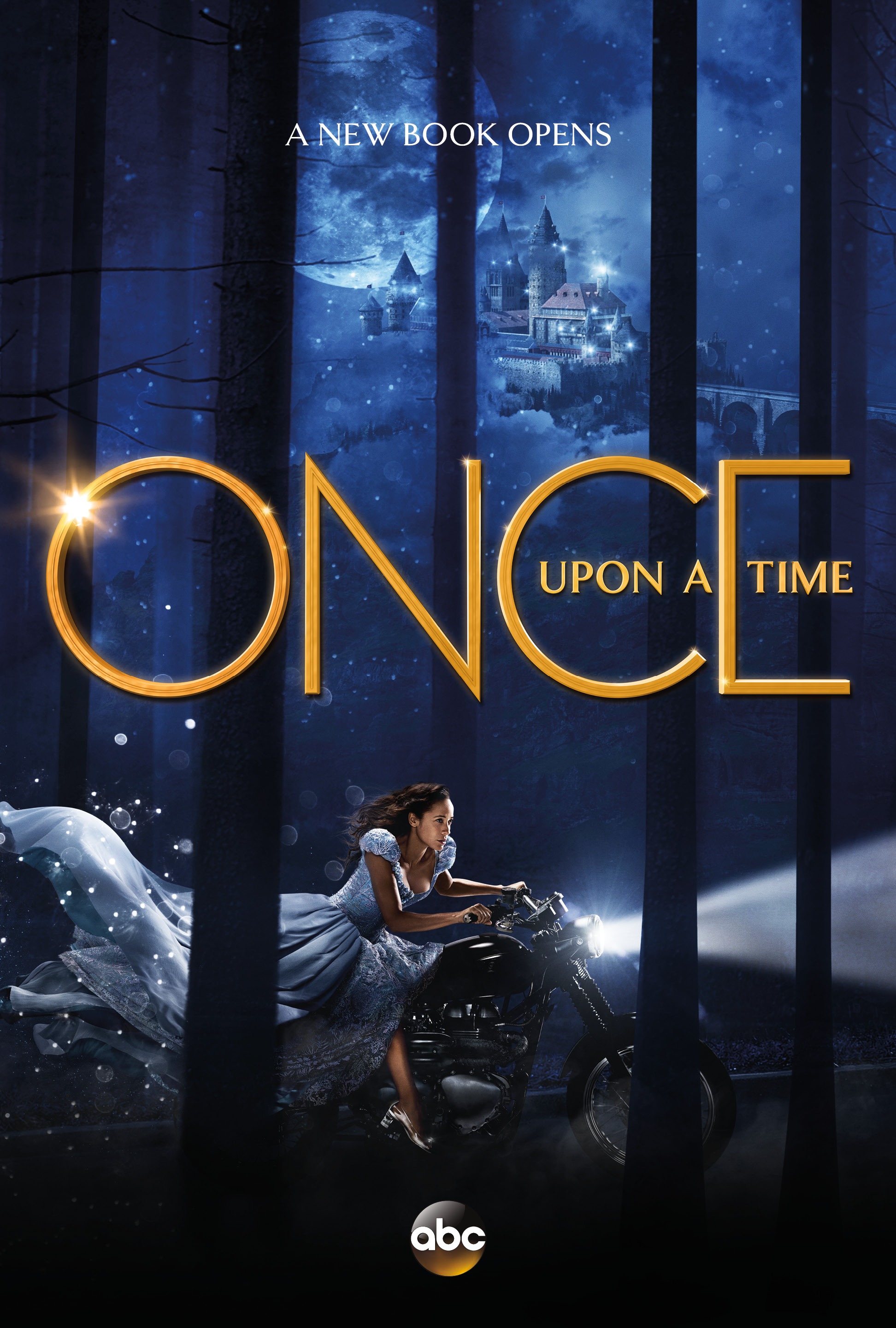 Mega Sized TV Poster Image for Once Upon a Time (#23 of 23)