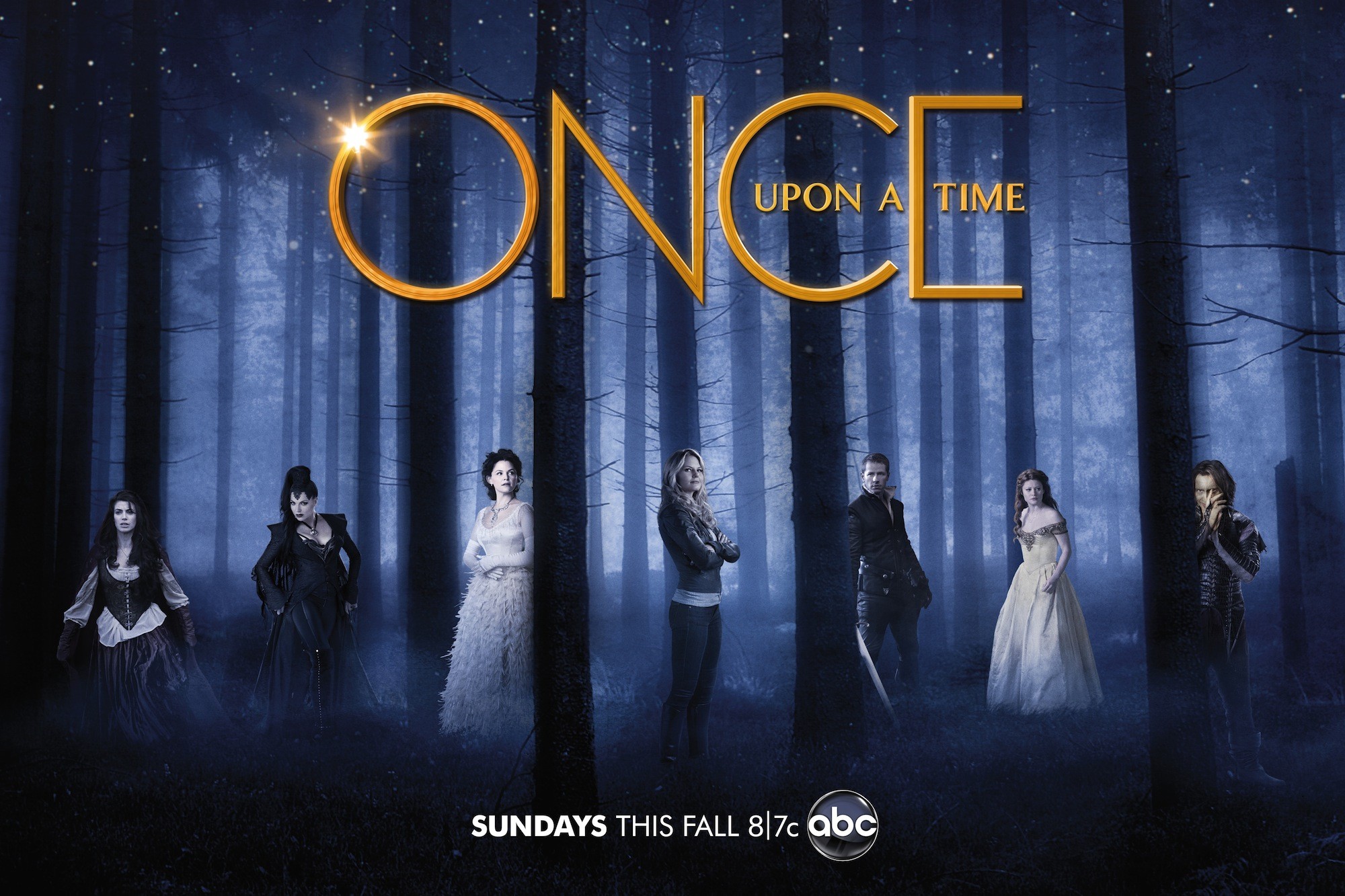Mega Sized TV Poster Image for Once Upon a Time (#6 of 23)