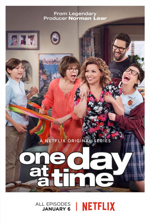 One Day at a Time Movie Poster