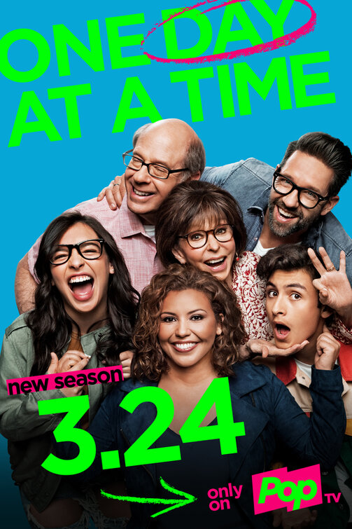 One Day at a Time Movie Poster