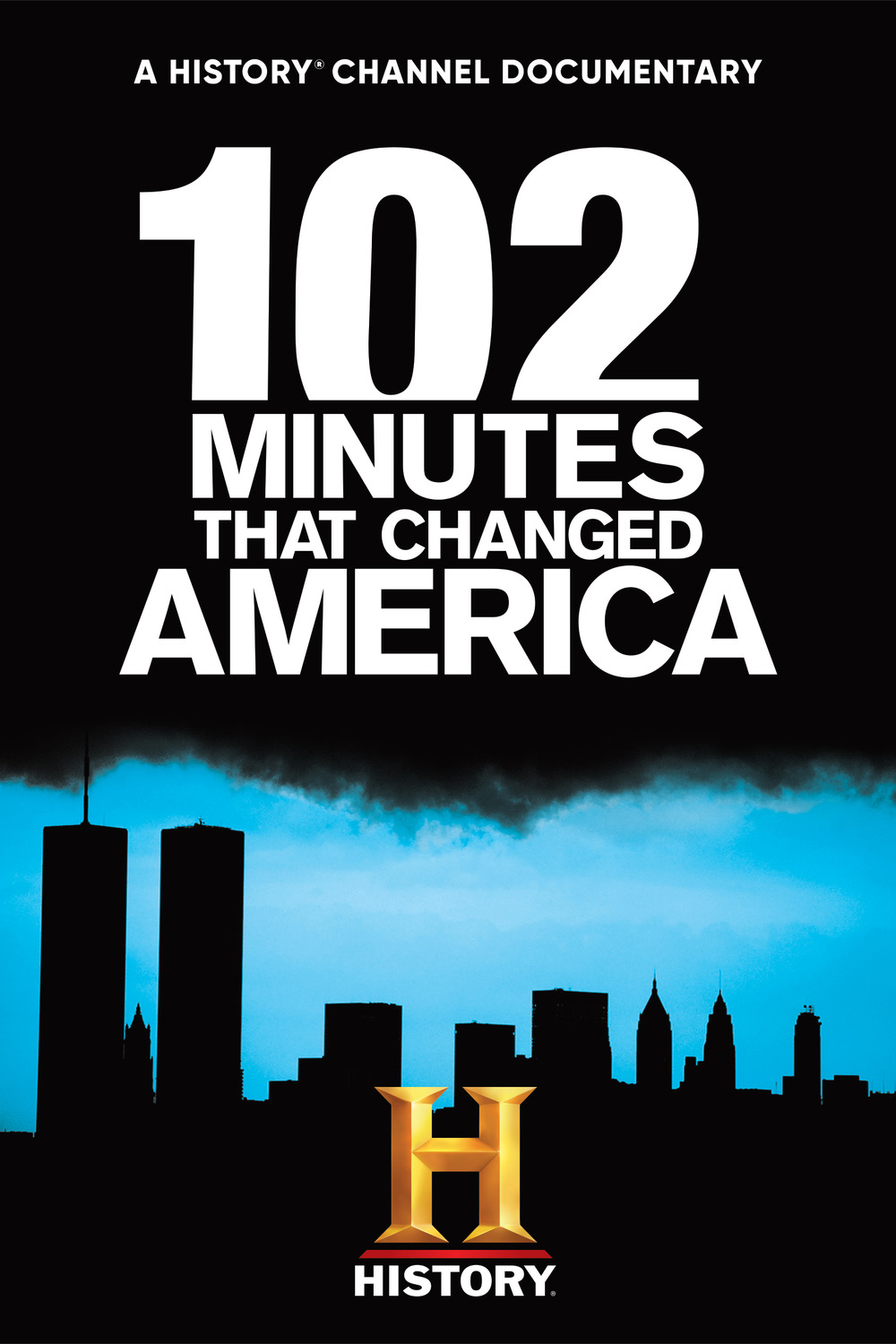 Extra Large TV Poster Image for 102 Minutes That Changed America 