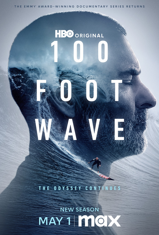 100 Foot Wave Movie Poster