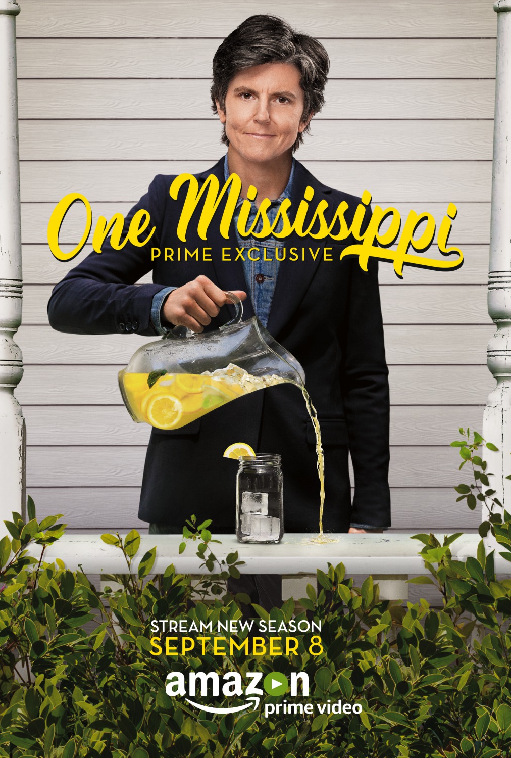 Extra Large TV Poster Image for One Mississippi (#2 of 2)
