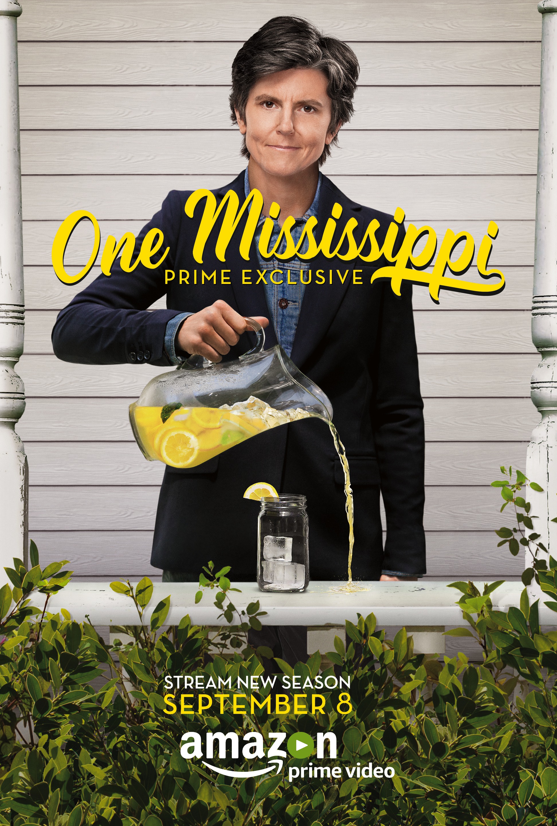 Mega Sized TV Poster Image for One Mississippi (#2 of 2)
