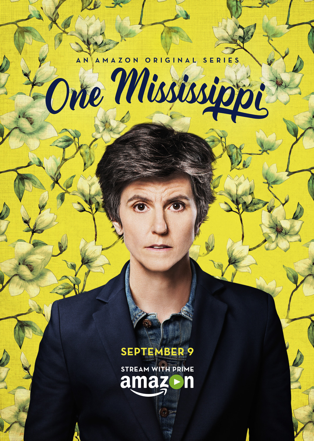 Extra Large TV Poster Image for One Mississippi (#1 of 2)