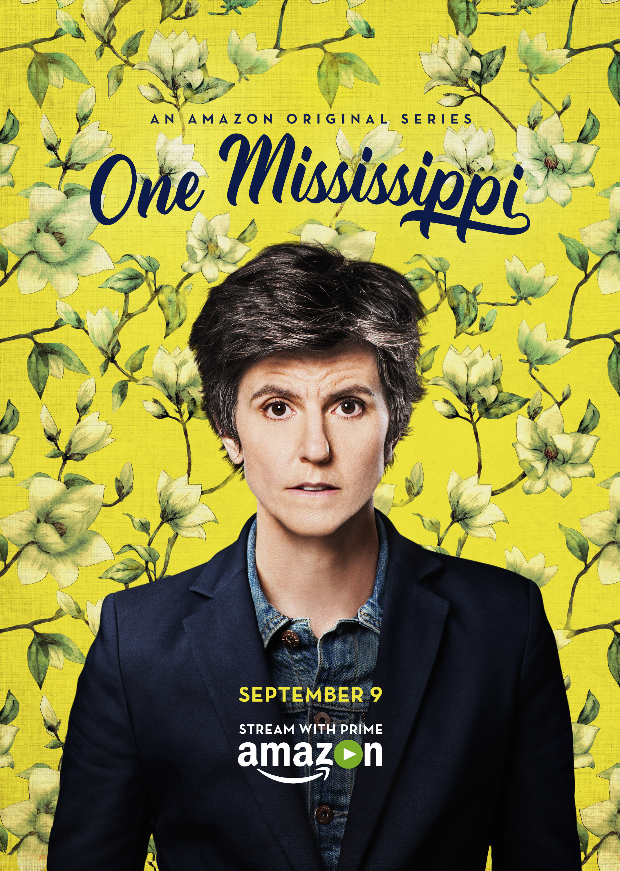 Mega Sized TV Poster Image for One Mississippi (#1 of 2)
