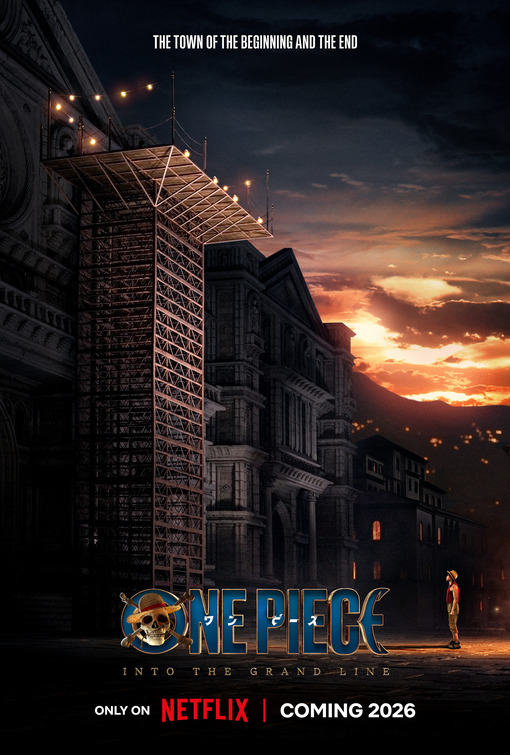 One Piece Movie Poster