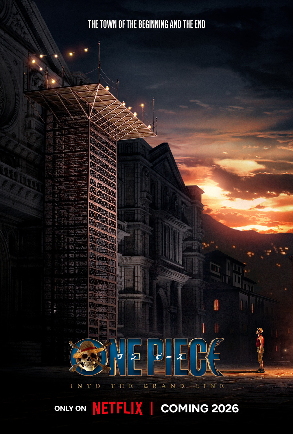 Extra Large TV Poster Image for One Piece (#18 of 19)