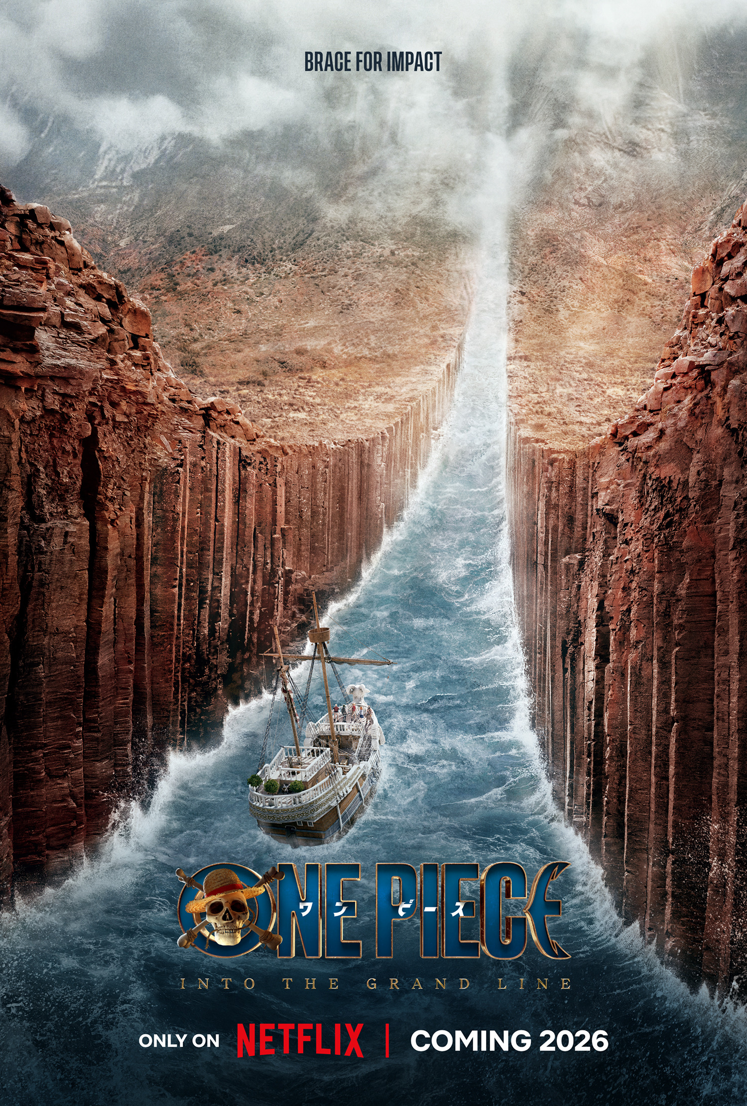 Mega Sized TV Poster Image for One Piece (#19 of 22)