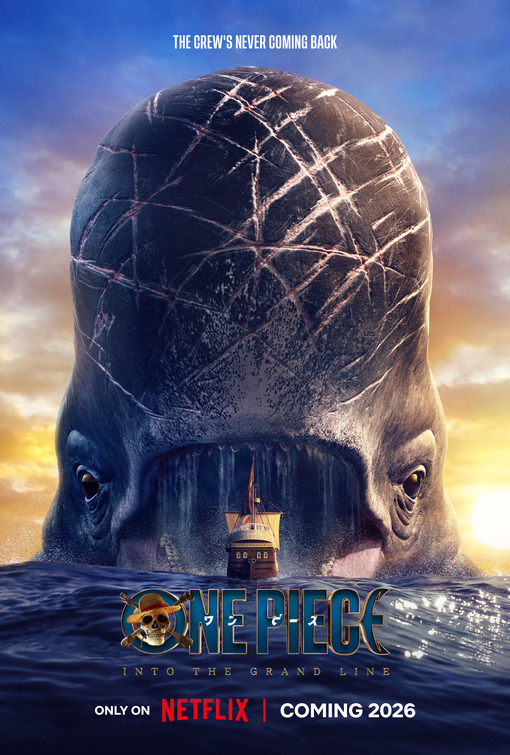 One Piece Movie Poster