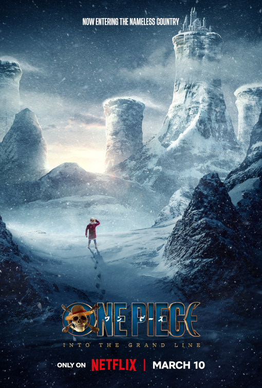 One Piece Movie Poster