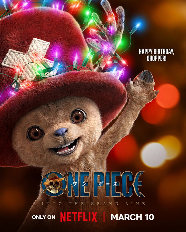 One Piece Movie Poster