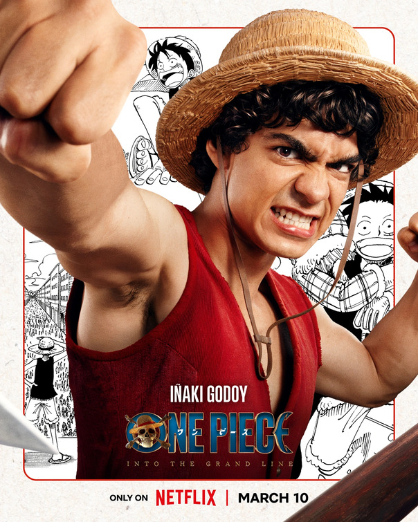 One Piece Movie Poster