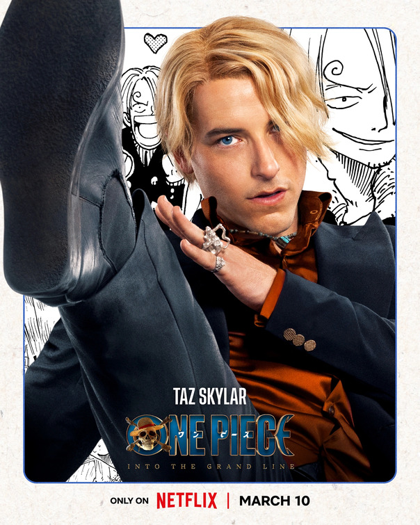 One Piece Movie Poster