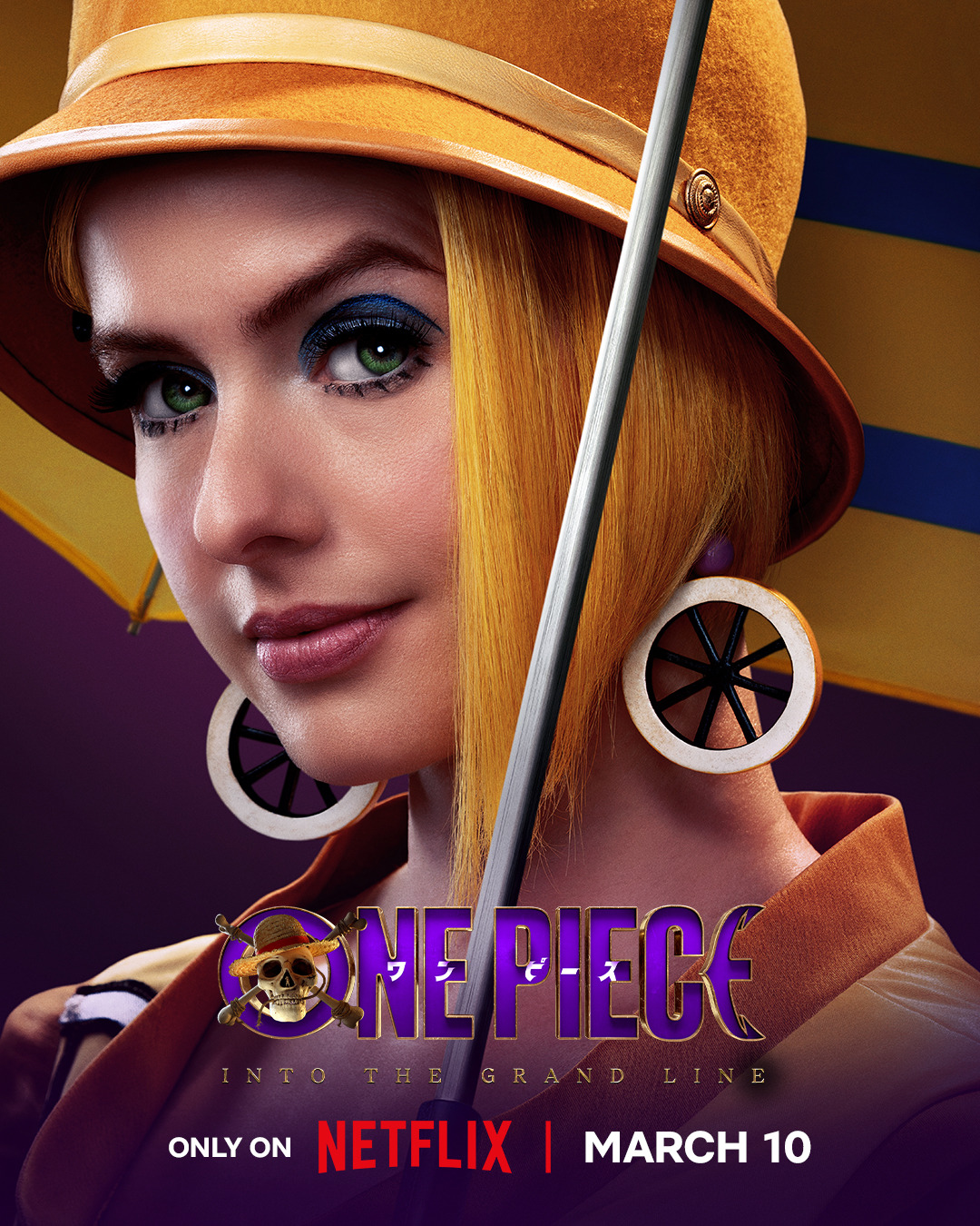 Extra Large TV Poster Image for One Piece (#33 of 41)